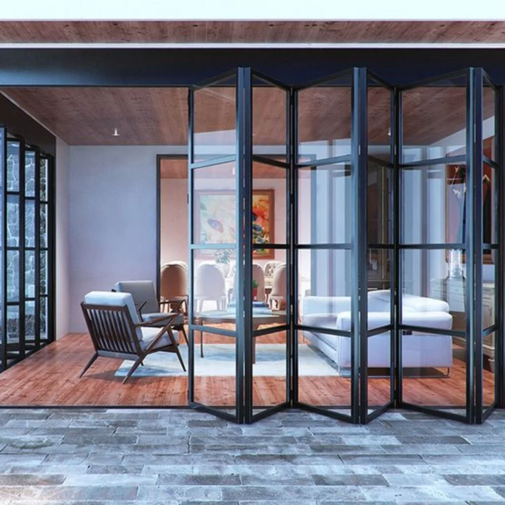 bi folding doors 2