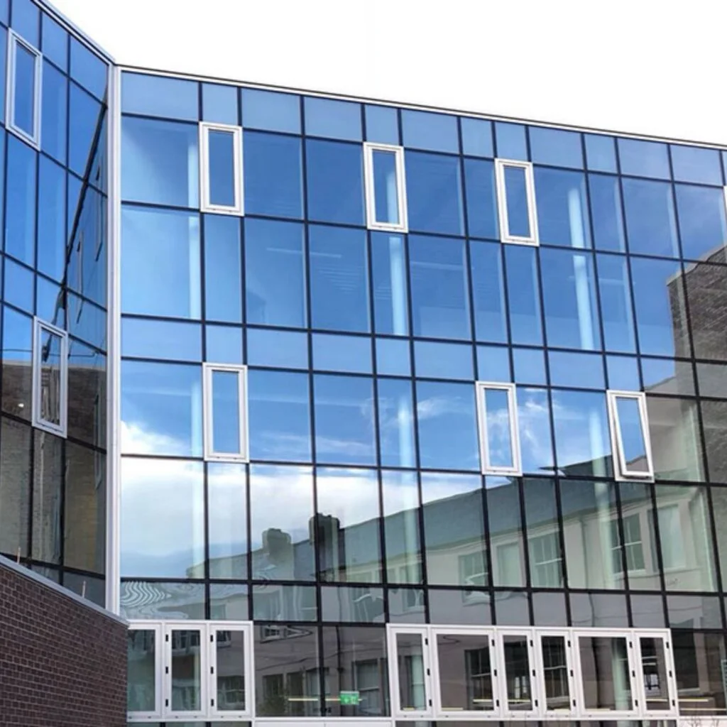 curtain walls 1