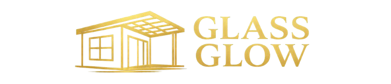 Glass Glow Logo