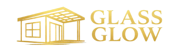 glass glow logo