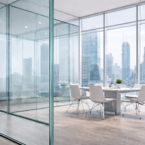 Laminated Glass